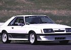 1984 mustang hatchback saleen white 001